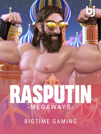 Rasputin Megaways game icon