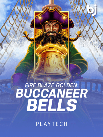 Fire Blaze Golden Buccaneer game thumbnail