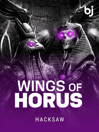 Wings of Horus game thumbnail