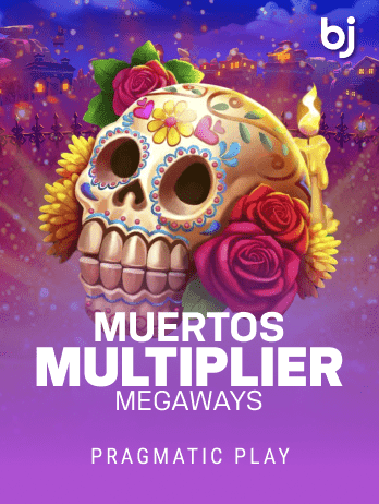 Muertos Multiplier Megaways game thumbnail