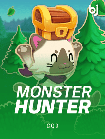 Monster Hunter game thumbnail
