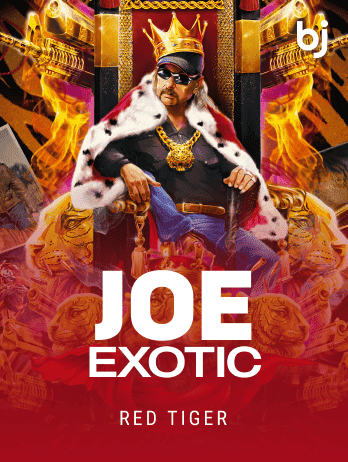 Joe Exotic game icon