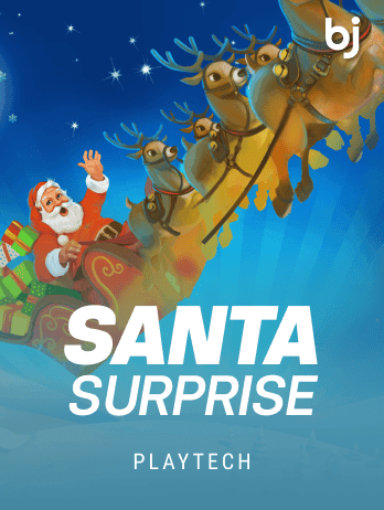 Santa Surprise game thumbnail